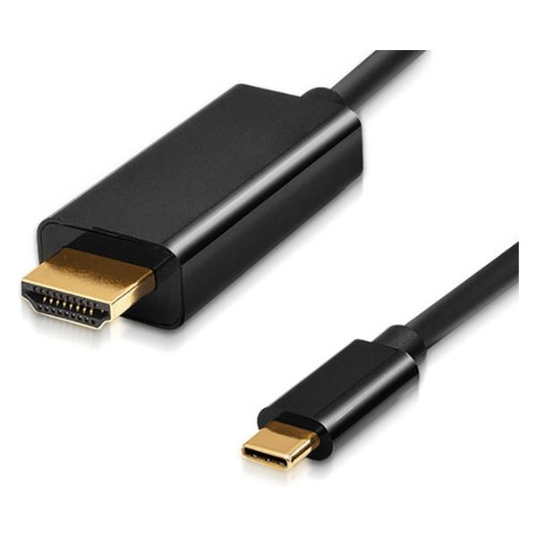 ルーメン Type-C-HDMIケーブル 2m LDC-4K30CH20 1本（直送品）