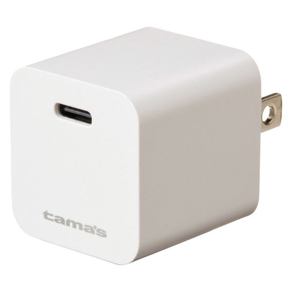 多摩電子工業 PD20W AC充電器 TAP138UW 1個（直送品）