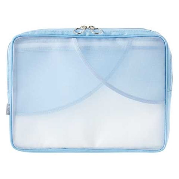 プラス Pasty PCケース BL FL-230CA 1個（直送品）