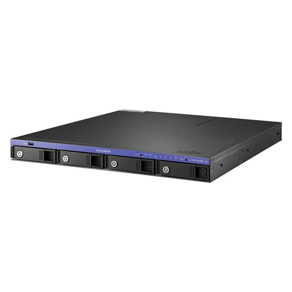 アイ・オー・データ機器  １０ＧｂＥ対応Ｗｉｎｄｏｗｓ　Ｓｅｒｖｅｒ　ＩｏＴ　２０１９ HDL4-Z19SI3A-16-U/U（直送品）