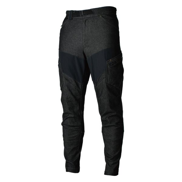 TS DESIGN TSDELTAメンズニッカーズカーゴパンツ ブラック L