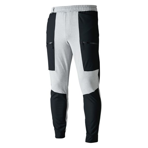 TS DESIGN TSDELTAハイブリッドカーゴパンツ アッシュグレー 6L