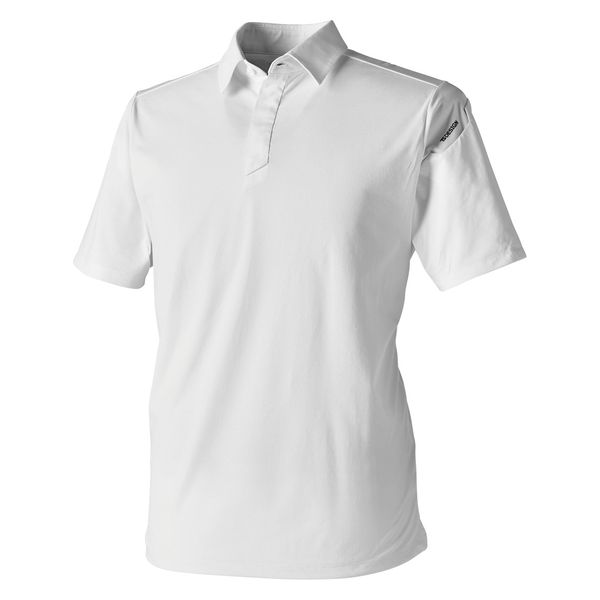 TS DESIGN TSDEOドライショートスリーブポロシャツ ホワイト S