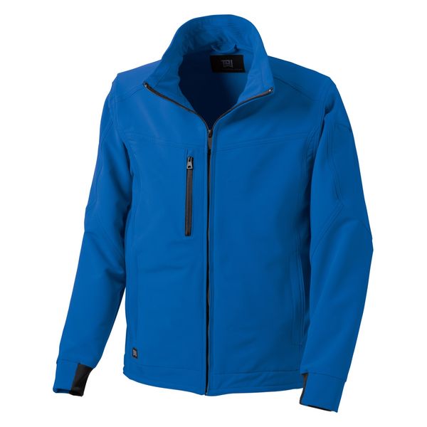 タカヤ商事 TW TWA185-06-SS ストレッチジャケット ブルー SS 1着（直送品）