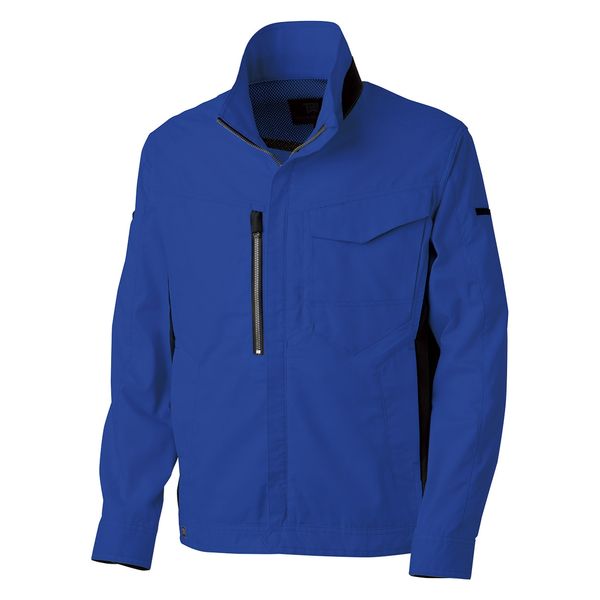 タカヤ商事 TW TWS120-06-L ジャケット ブルー L 1着（直送品）