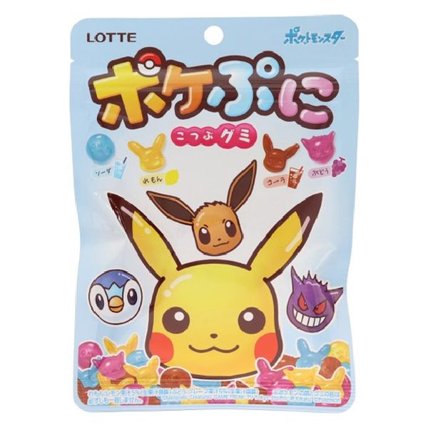 ロッテ ポケぷに 4903333232086 1セット(80g×12個)（直送品）