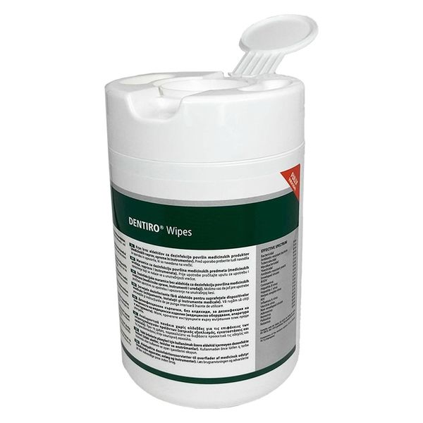 Oro Clean Chemie AG デンティロジャンボワイプス用容器 25209801 0099-11025 1個（直送品）