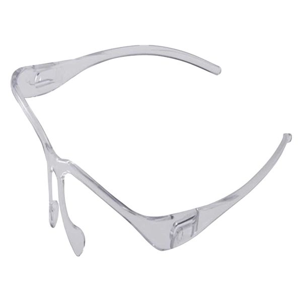 三幸総研 高透明・低反射フェイスシールド フレーム クリア 1個入 25209701 0103-F-FC(フレームノミ) 1個（直送品）