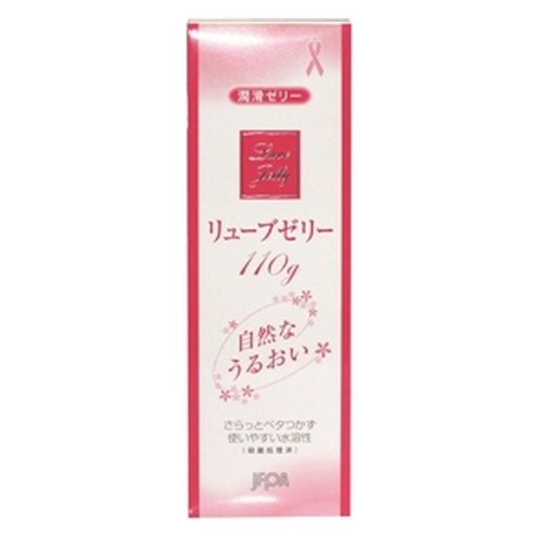 ジェクス リューブゼリー 23739001 110G(1ホン) 1箱(40入)（直送品）