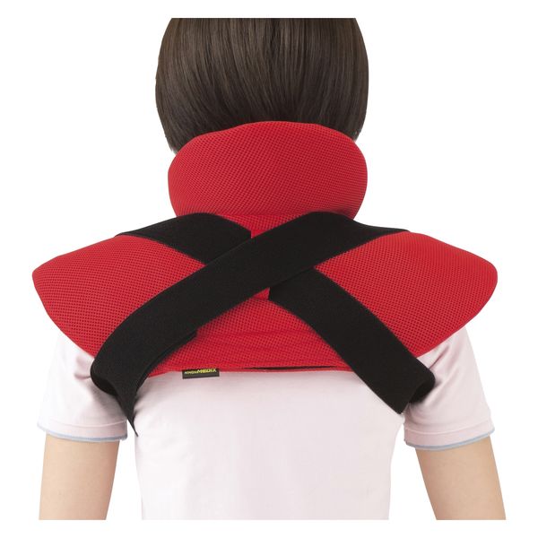 日本メディックス ソリッドパック用首専用ベルト 首専用 25290412 125-3N0-180C 1個（直送品）