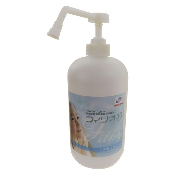 日本医療器研究所 フィリオ30 ボトル 25347601 17055(1L)ボトル 1箱(6入)（直送品）