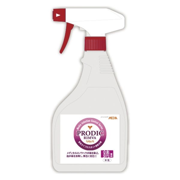 メディア Prodicリムバ 24916501 4562329533516 1箱(4入)（直送品）