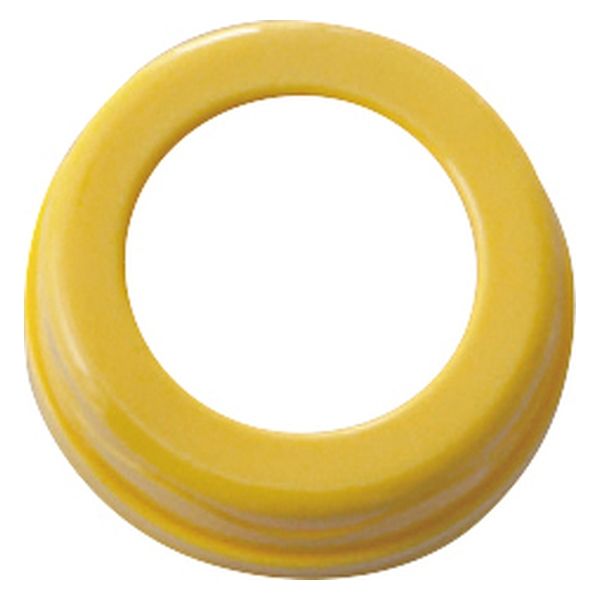 カネソン 広口用キャップ 25245713 4979869000970 1個（直送品）