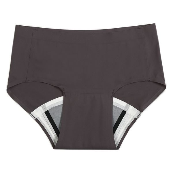 アツギ 吸水型サニタリーショーツ(フラット) 25354202 87903APS(M)グレイブラウン 1着（直送品）