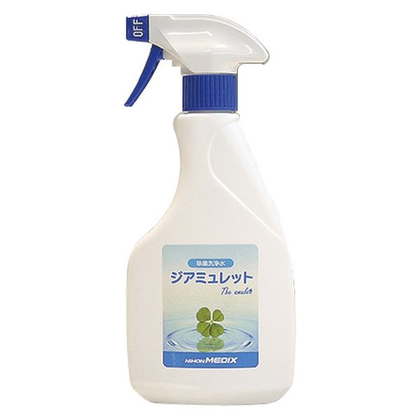 日本メディックス ジアミュレット 25272101 CCS-3005(500MLスプレー) 1個（直送品）