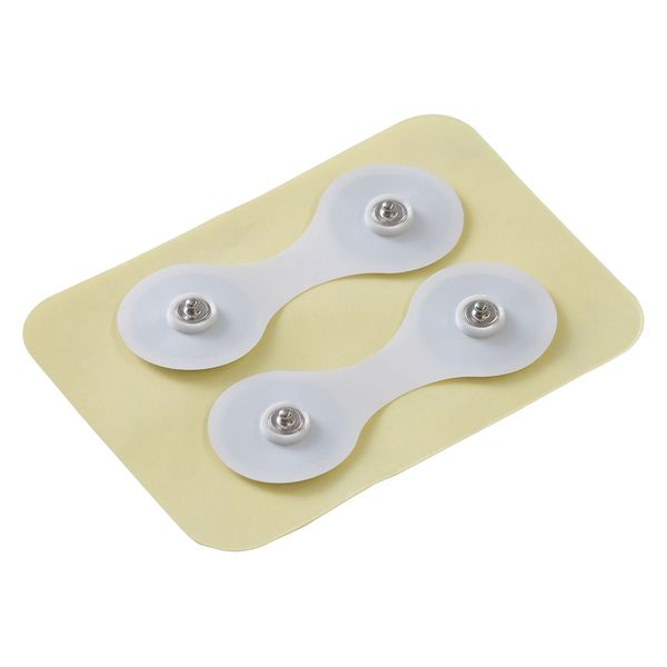 フードケア ゲルパッド電極 25294111 CGD01-F(2マイX30フクロ) 1箱(2枚入x30袋)（直送品）