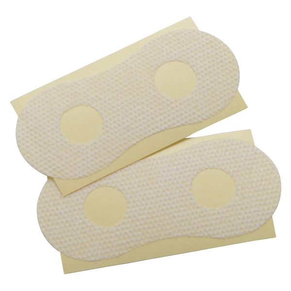 フードケア ゲルパッド電極押さえシート 25294113 CGE51-F(20マイX30フクロ) 1箱(20枚入x30袋)（直送品）