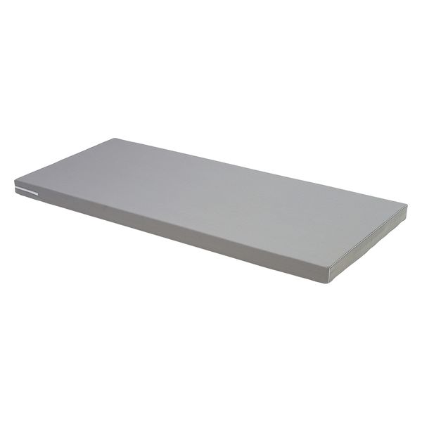 シーホネンス 小児用ダブルウェーブマットレス 20499010 MB-2500(510)グレー 1個（直送品）