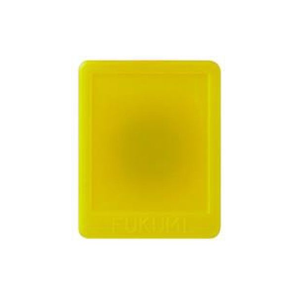 エスティーメディカル 救護標識マグネット(角)黄 20528001 Fukumi MG-KY(10コイリ) 1箱(10入)（直送品）