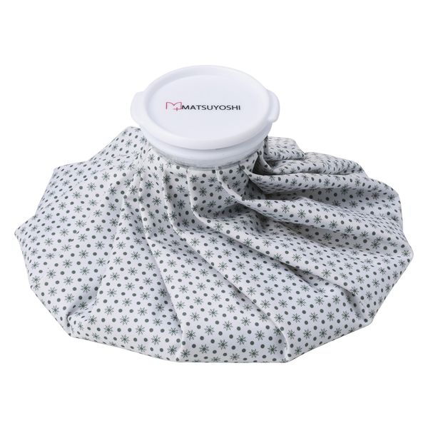 マツヨシ アイスバッグ(大)25326100 MY-7280(260MM) 1個（直送品）