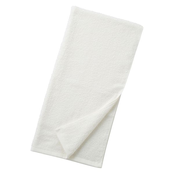 松吉医科器械 マツヨシ 上掛けタオル 25328800 MY-2266WH(ホワイト) 1枚（直送品）