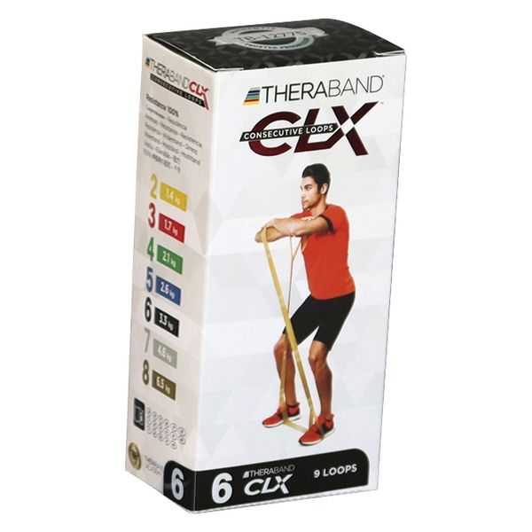 Hygenic セラバンドCLX黒色(最強) 最強 25290604 TB-12775(1.5M) 1個（直送品）