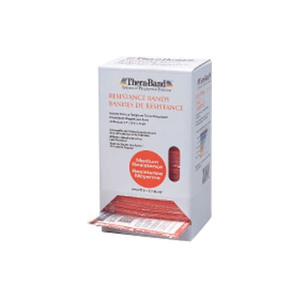 Hygenic セラバンドディスペンサーパック赤中弱 25290501 TB-20530(1.5MX30パック) 1箱(30入)（直送品）