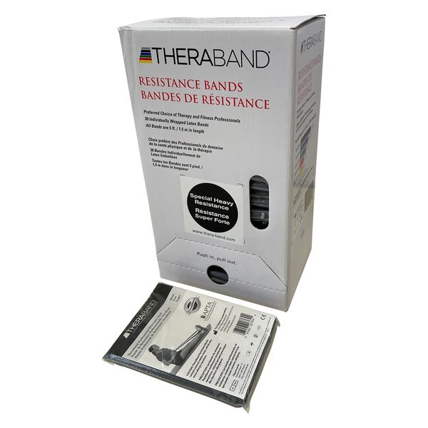 Hygenic セラバンドディスペンサーパック黒色最 25290505 TB-20560(1.5MX30パック) 1箱(30入)（直送品）