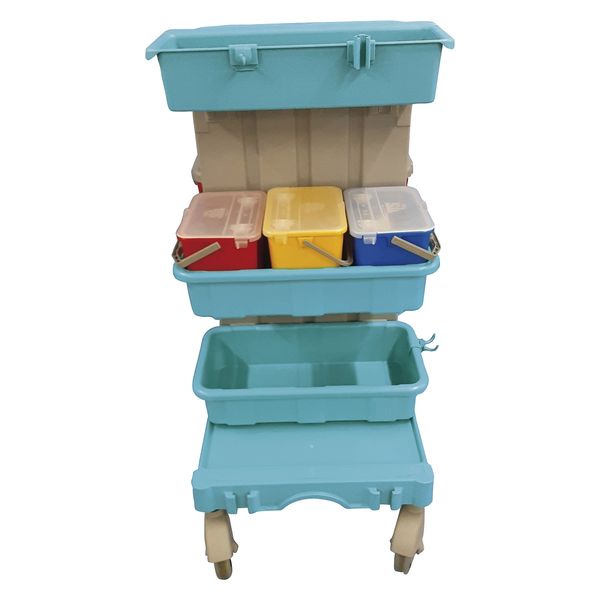 東栄部品 TTS ESカートA 24927800 TTSMS610B000010 1台（直送品）