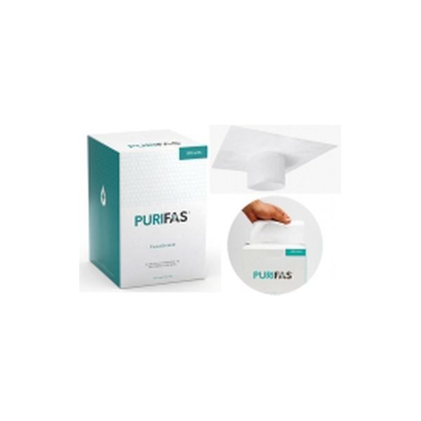 タカチホメディカル プリファスフェイスシールド 25285010 TPF-001(100マイ) 1箱(100入)（直送品）