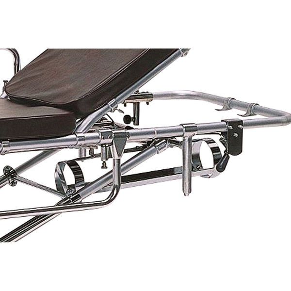 日進医療器 軽量ストレッチャー用ボンベ架 01364001 TY222-6 1個（直送品）