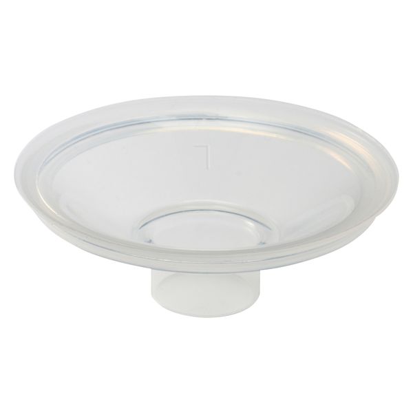 カネソン ママらくハンドαさく乳カップカバー 25245411 4979869000949 1個（直送品）