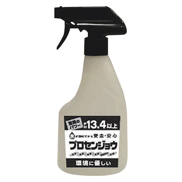 C&S プロセンジョウ(スプレータイプ) スプレー 24969600 072104001(500ML) 1個（直送品）