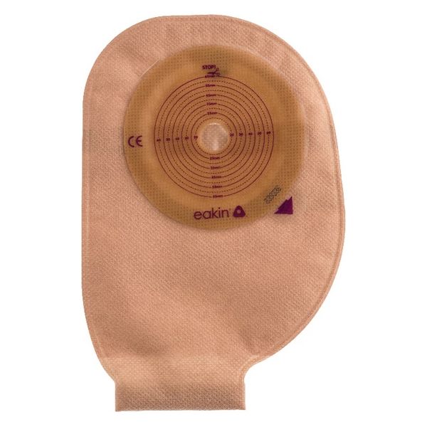 イーキンジャパン イーキンパウチフラット ドレナブル 24476404 839344(40MM)30マイ 1箱(30入)（直送品）