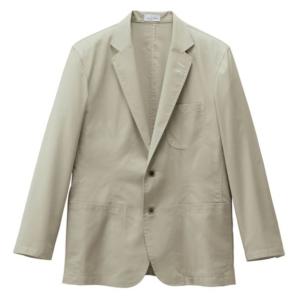 人気アイテム ボンマックス スモーキーグリーン ユニセックスシャツジャケット 服＆ファッション小物