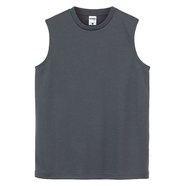 ボンマックス ノースリーブTシャツ(ポリジン加工