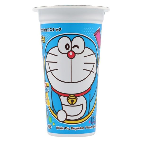 ロッテ カプッチョドラえもん<チョコ> 4903333259267 1セット(37g×20個)（直送品）