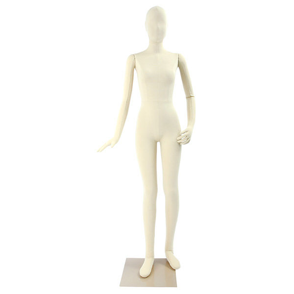 ストア・エキスプレス 子供フレキシブルマネキン 身長160cm 女児