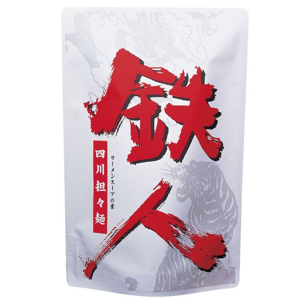 富士食品工業 ケ)ケ)業務用 鉄人四川坦々麺スープ 46524 1ケース 2kg×6パック（直送品） 14,648円