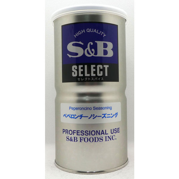 エスビー食品 ケ)業務用 セレクトペペロンチーノL缶 38148 1ケース 320g×12缶　常温（直送品） 10,748円
