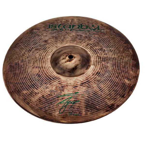 Istanbul Agop ハイハットシンバル SIGNATURE 14インチ・ペア AGH14 1ペア（直送品）