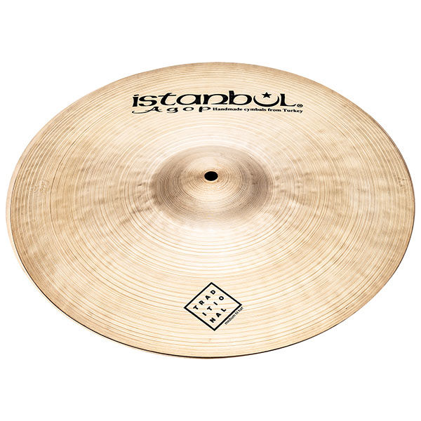 ISTANBUL AGOP イスタンブールアゴップ ミディアム・ハイハット 