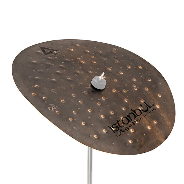 ISTANBUL AGOP イスタンブールアゴップ フラットライドシンバル XIST 