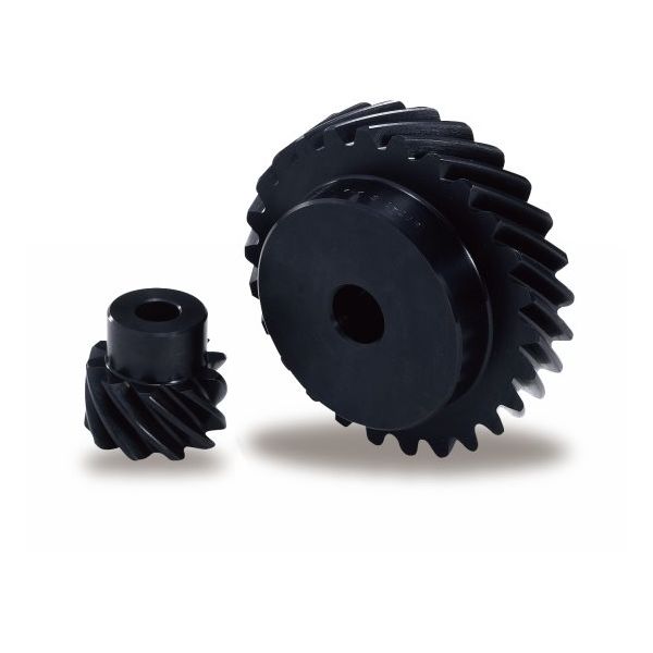 小原歯車工業 ねじ歯車(スパイラルギヤ)|ねじ歯車SN SN1.5ー30L 1セット(2個)（直送品）