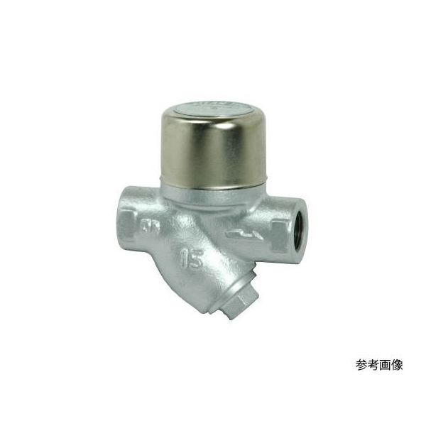 ヨシタケ FCDディスク式スチームトラップ【ネジ込・ストレーナ内蔵】 TD-10NA