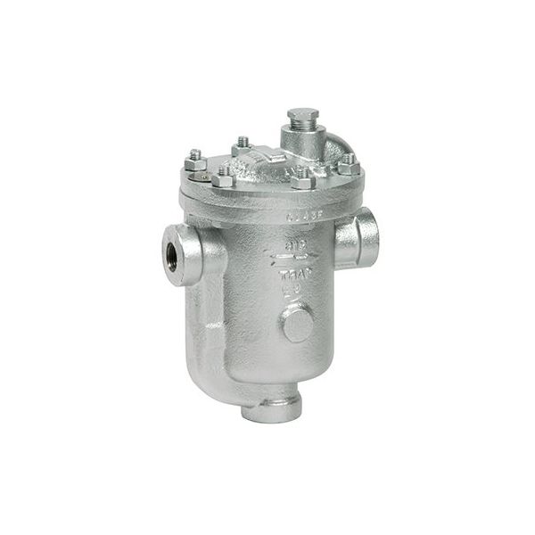 ヨシタケ FC逆バケット式スチームトラップ ネジ込・1.6MPa TB-812-20A 1個 64-3832-21（直送品）