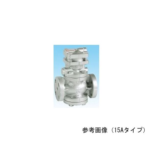 ヨシタケ FC/CAC空気操作形パイロット式減圧弁(フランジ・気体) GP-1200T-65A 1個 64-4023-88（直送品）