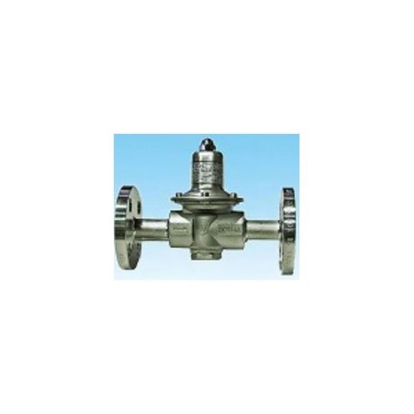 ヨシタケ 減圧弁(F型・冷温水・2.0MPa以下・0.25ー0.5MPa) GD-43-20-C-15A 1個 64-4022-02（直送品） 107,811円