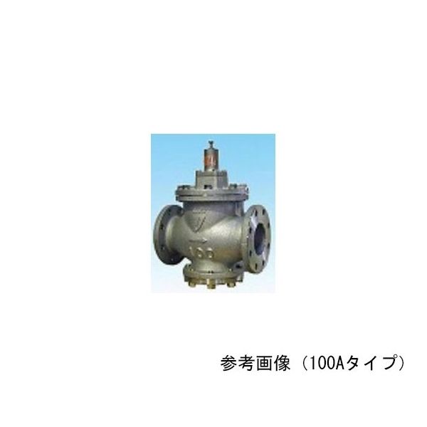 ヨシタケ SCS減圧弁(フランジ・蒸気) GP-1000AS-100A 1個 64-4022-90（直送品）