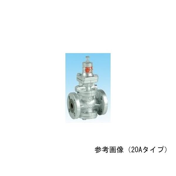 ヨシタケ FCD/SUS 減圧弁(フランジ・蒸気・低圧) GP-1002S-100A 1個 64-4023-39（直送品）